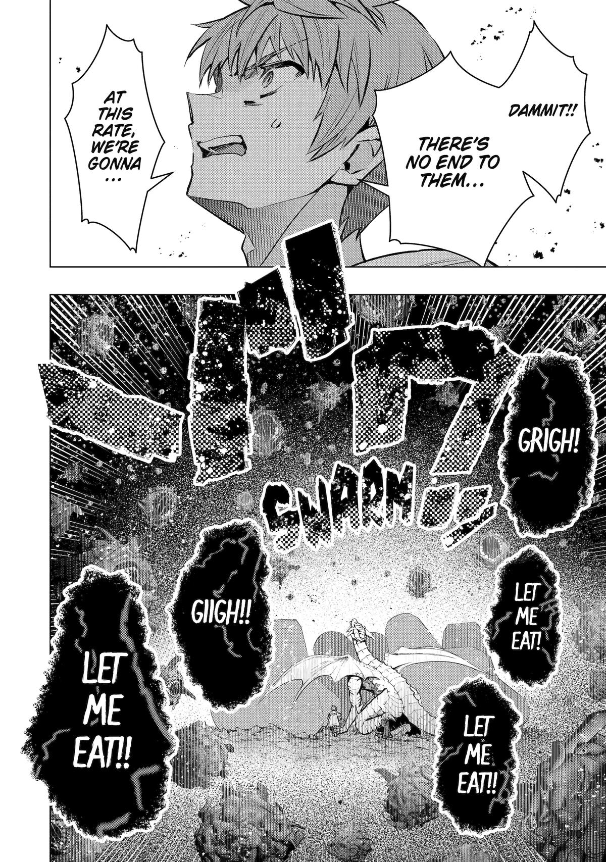 The World is Full of Monsters, So I Want to Live as I Wish Chapter 58 - Page 30