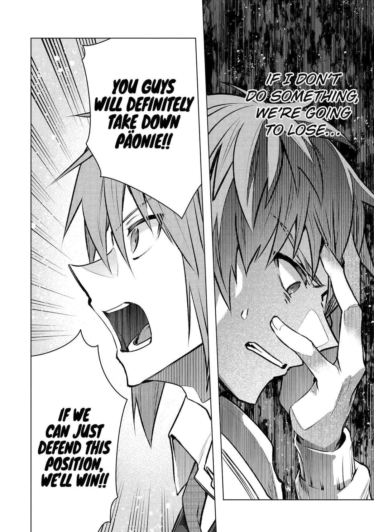 The World is Full of Monsters, So I Want to Live as I Wish Chapter 59 - Page 6