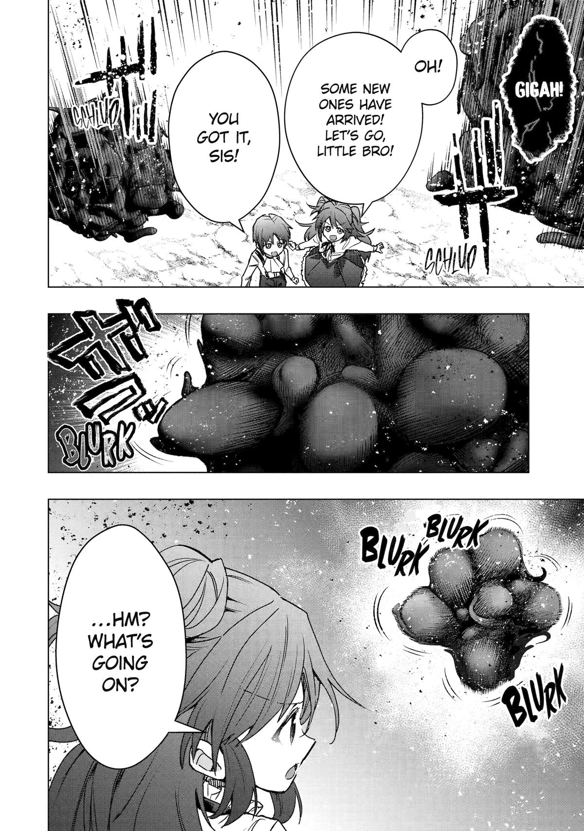 The World is Full of Monsters, So I Want to Live as I Wish Chapter 59 - Page 15