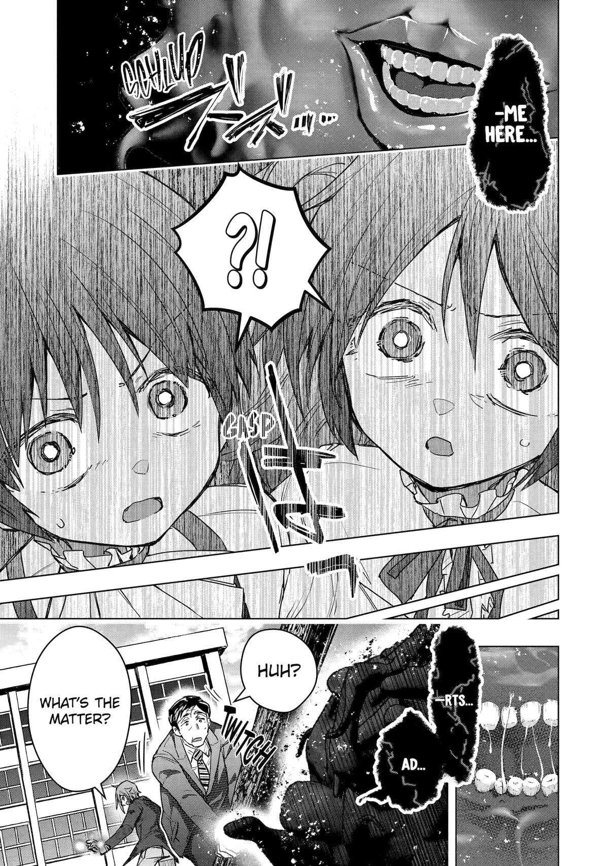 The World is Full of Monsters, So I Want to Live as I Wish Chapter 59 - Page 16