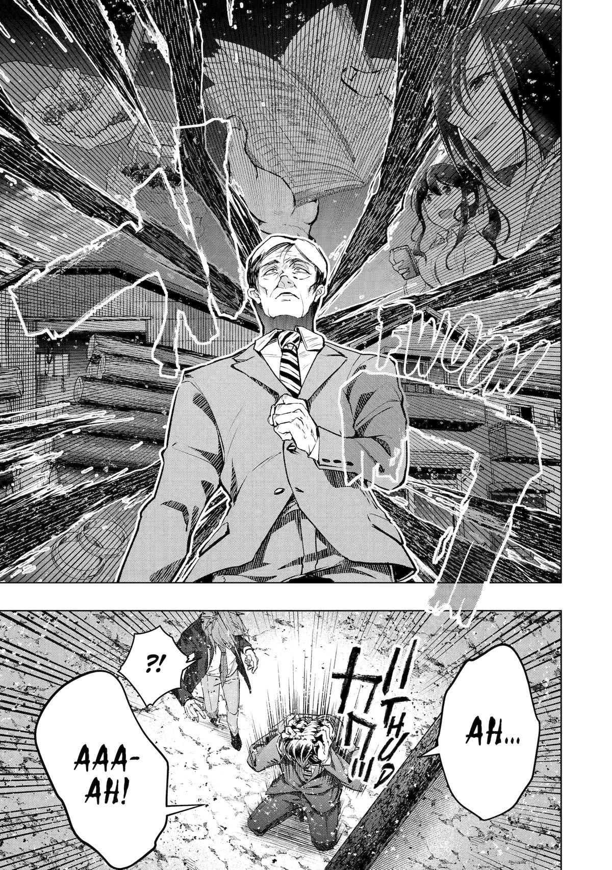 The World is Full of Monsters, So I Want to Live as I Wish Chapter 59 - Page 18