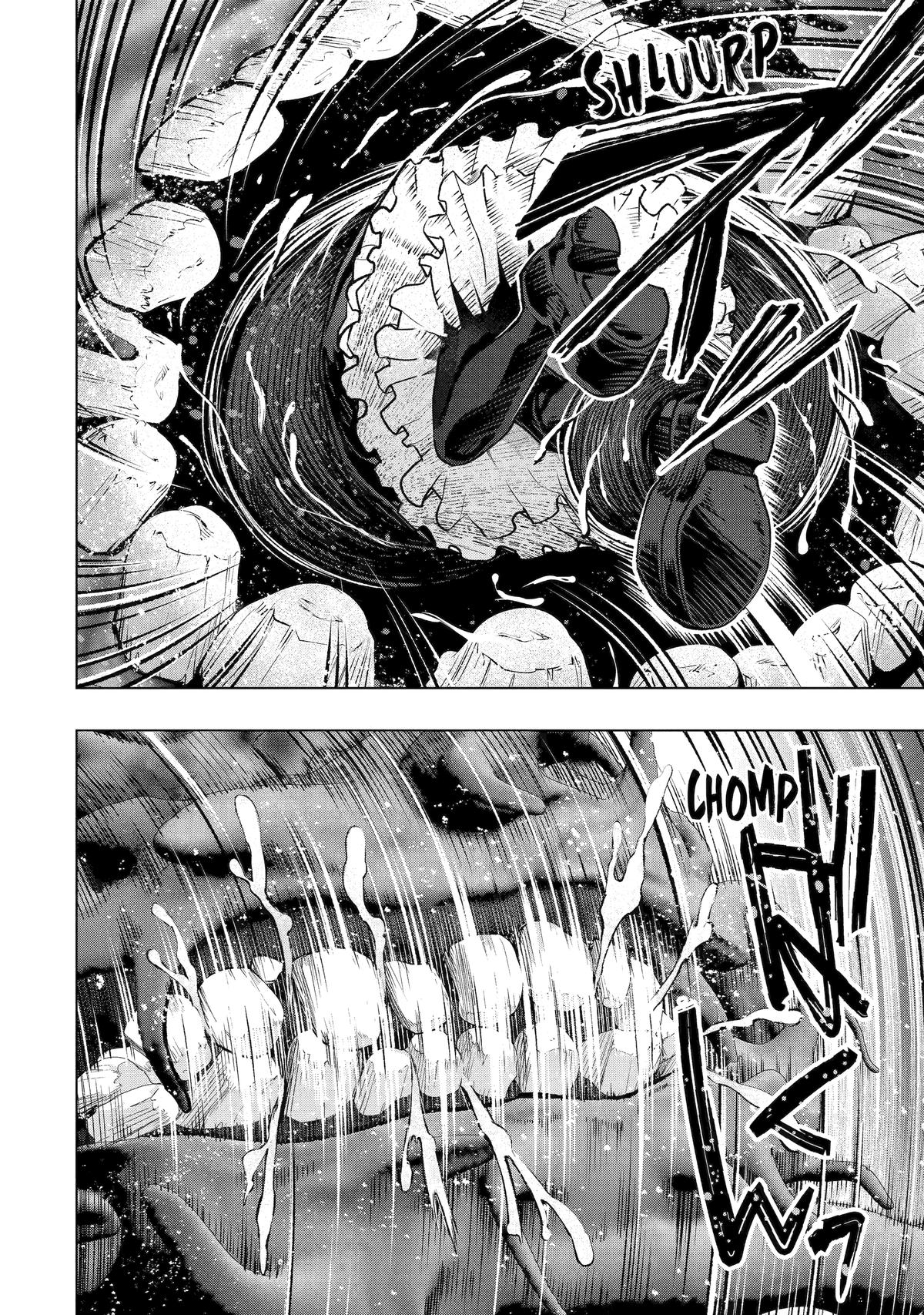 The World is Full of Monsters, So I Want to Live as I Wish Chapter 59 - Page 23