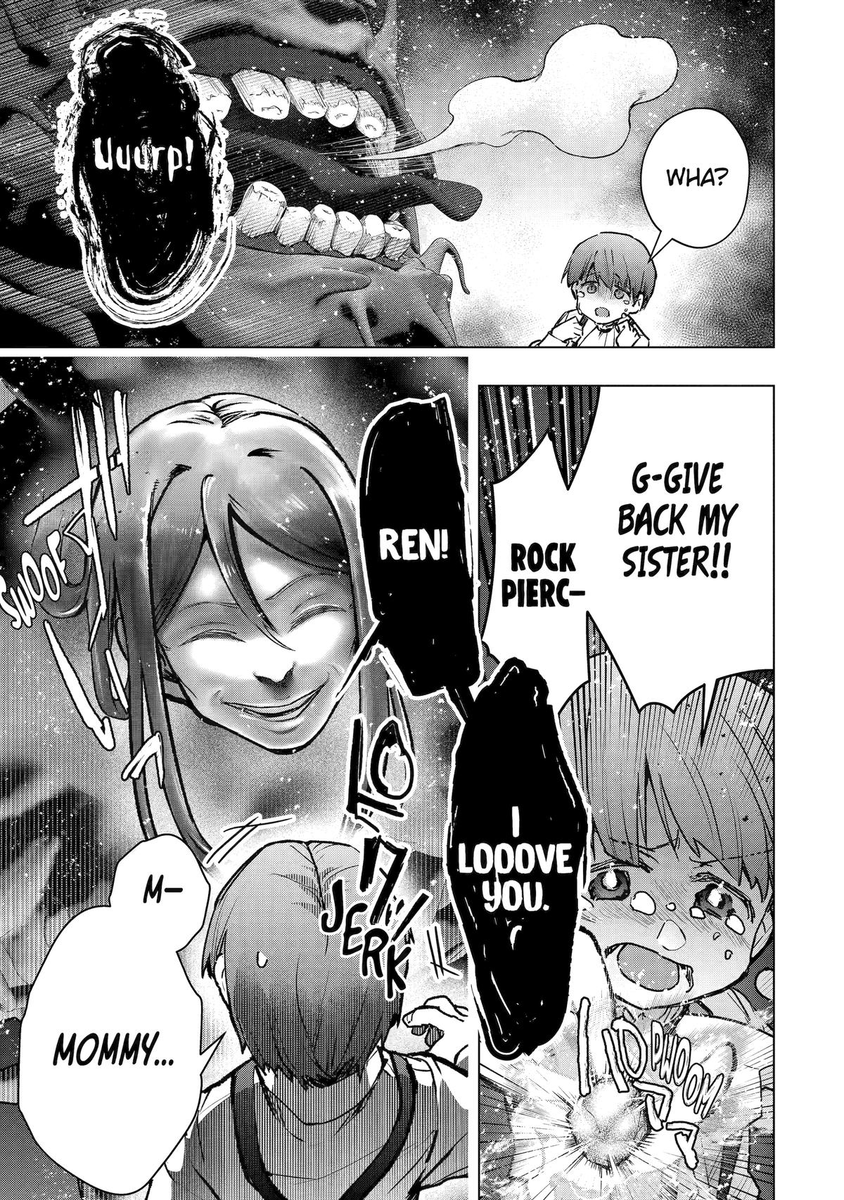 The World is Full of Monsters, So I Want to Live as I Wish Chapter 59 - Page 24