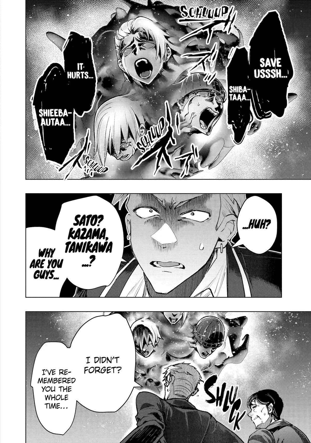 The World is Full of Monsters, So I Want to Live as I Wish Chapter 59 - Page 29