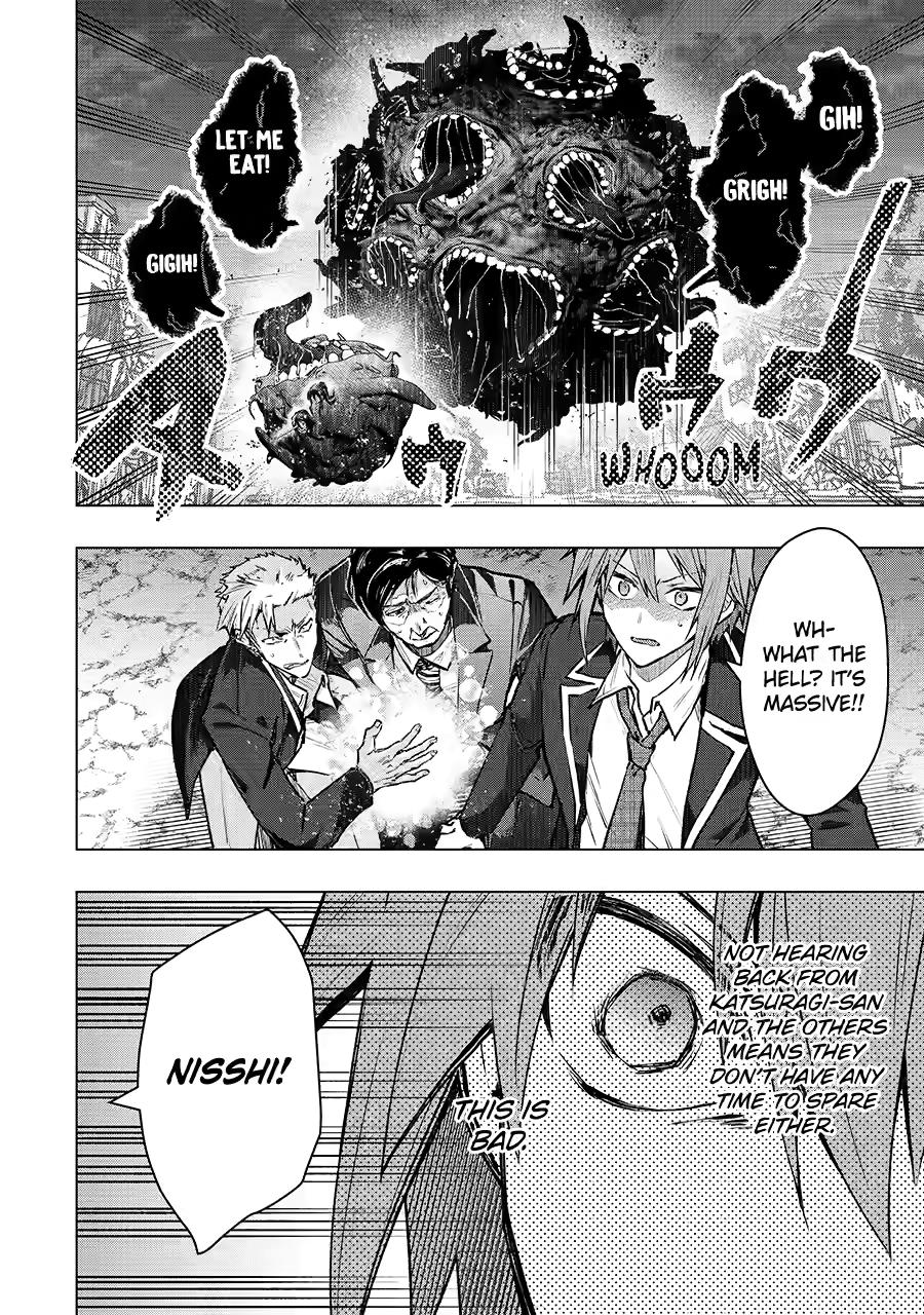 The World is Full of Monsters, So I Want to Live as I Wish Chapter 60 - Page 6