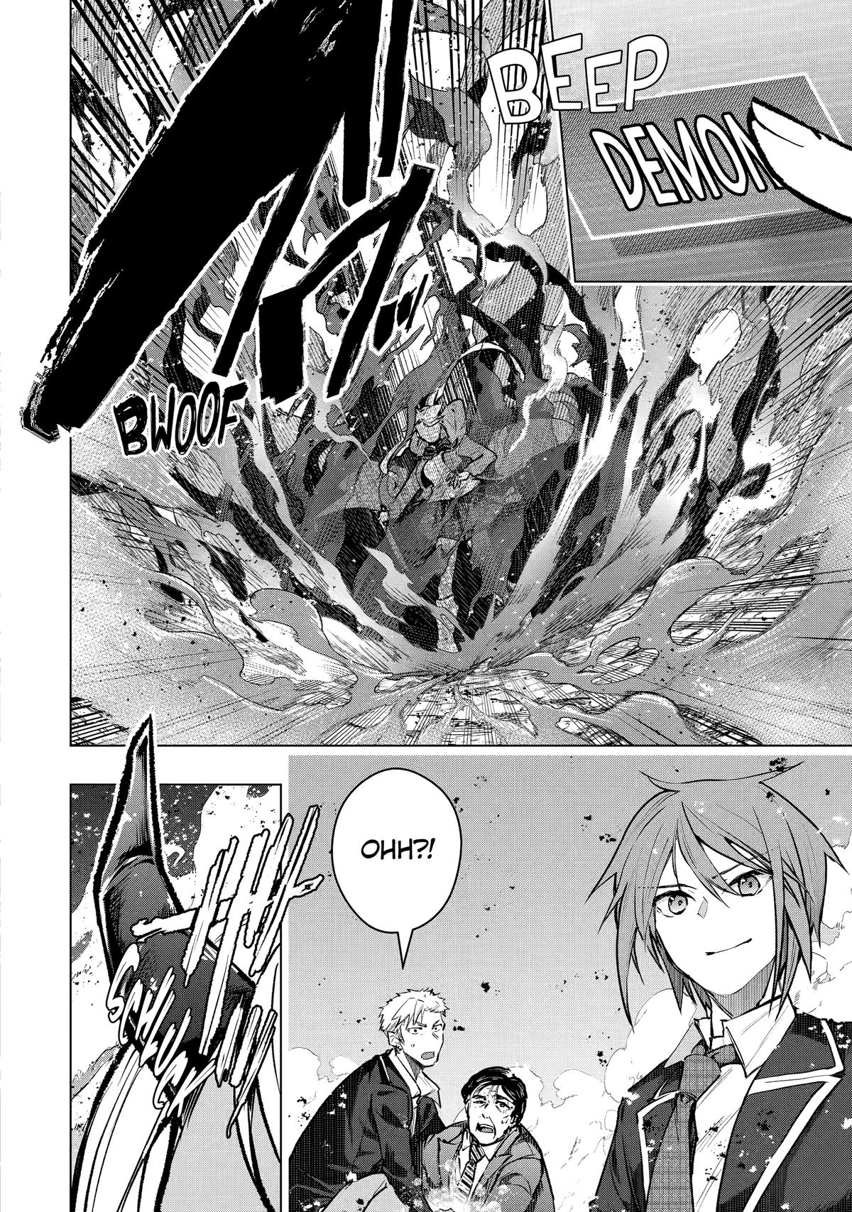 The World is Full of Monsters, So I Want to Live as I Wish Chapter 60 - Page 10