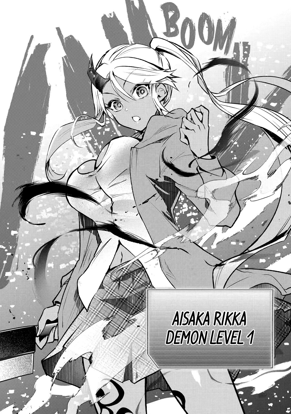 The World is Full of Monsters, So I Want to Live as I Wish Chapter 60 - Page 11