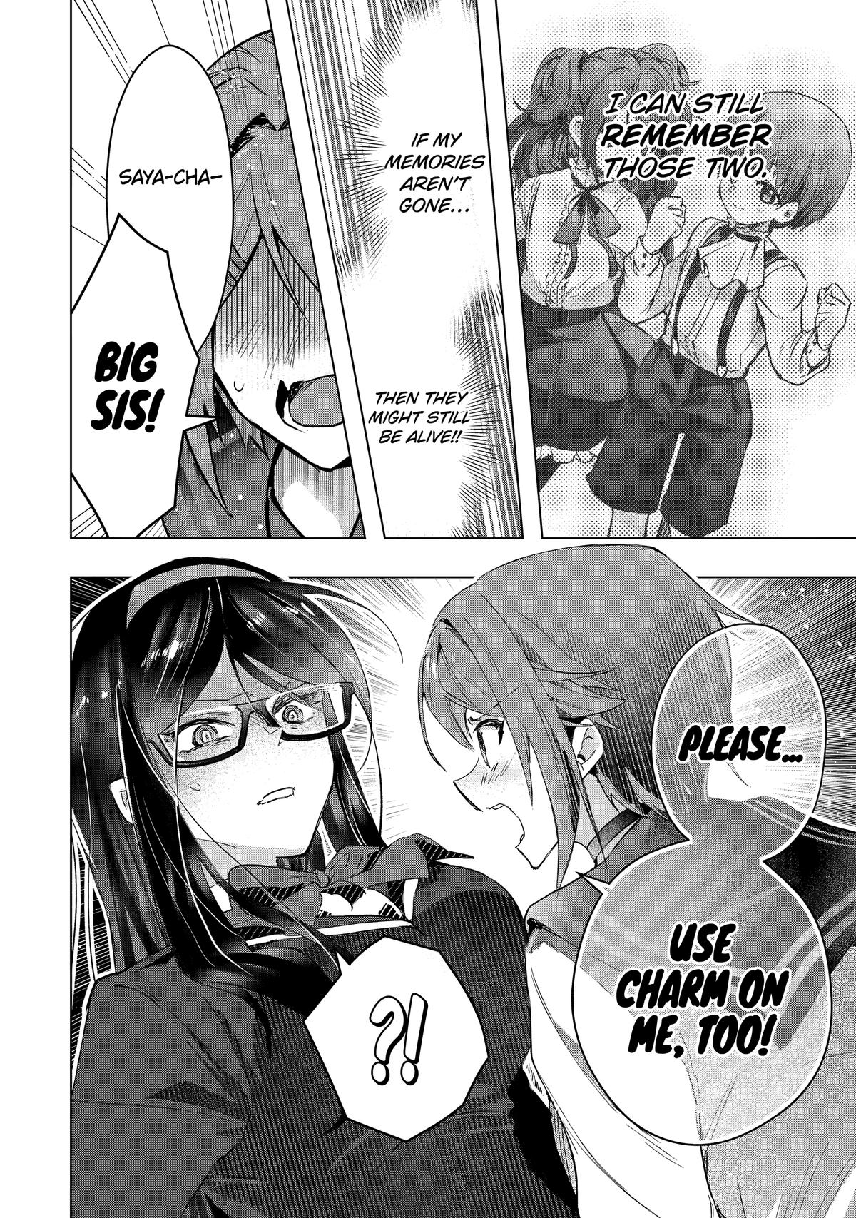 The World is Full of Monsters, So I Want to Live as I Wish Chapter 60 - Page 17