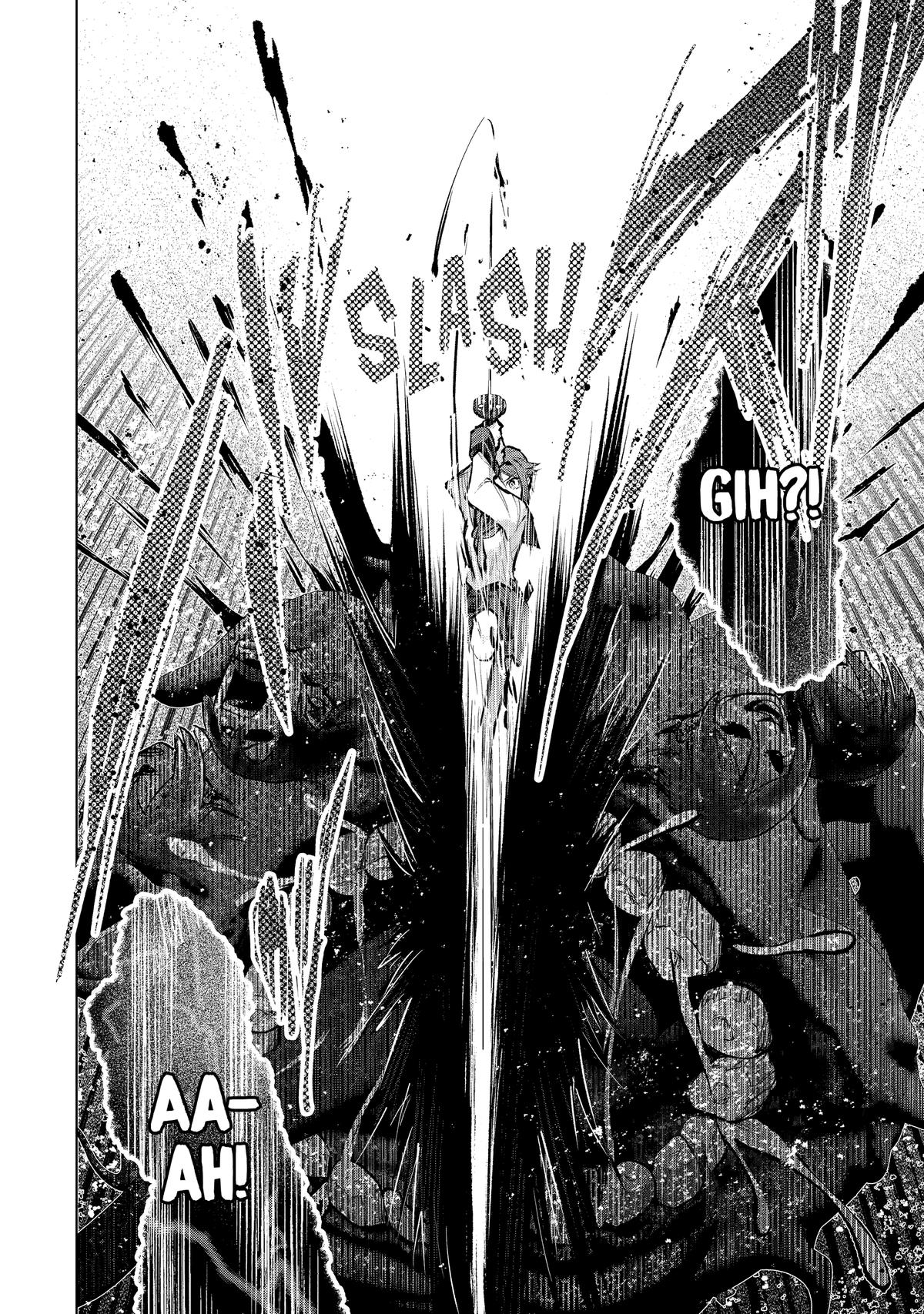 The World is Full of Monsters, So I Want to Live as I Wish Chapter 60 - Page 22