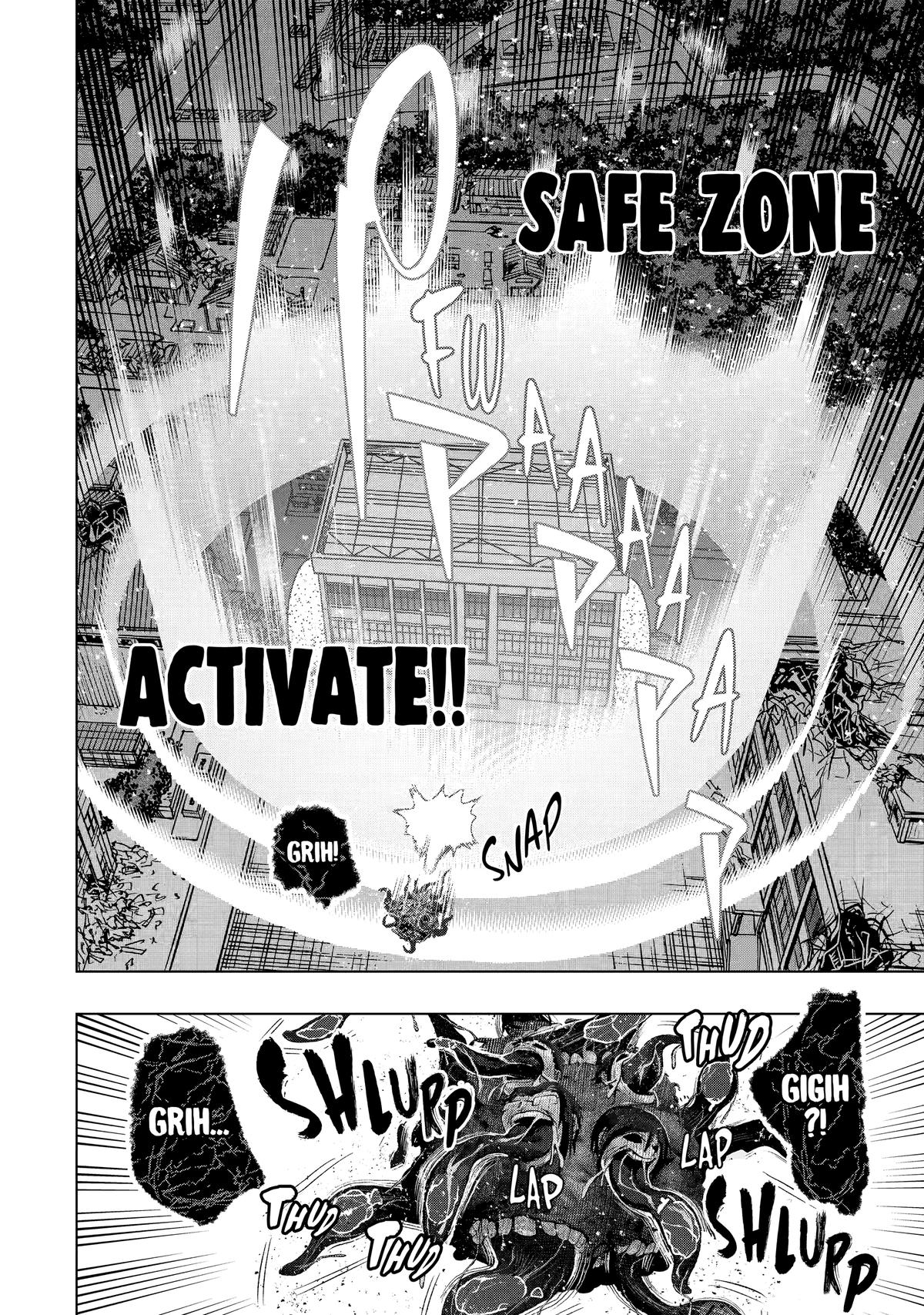 The World is Full of Monsters, So I Want to Live as I Wish Chapter 60 - Page 28