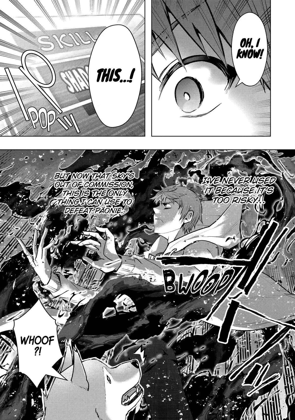 The World is Full of Monsters, So I Want to Live as I Wish Chapter 61 - Page 7