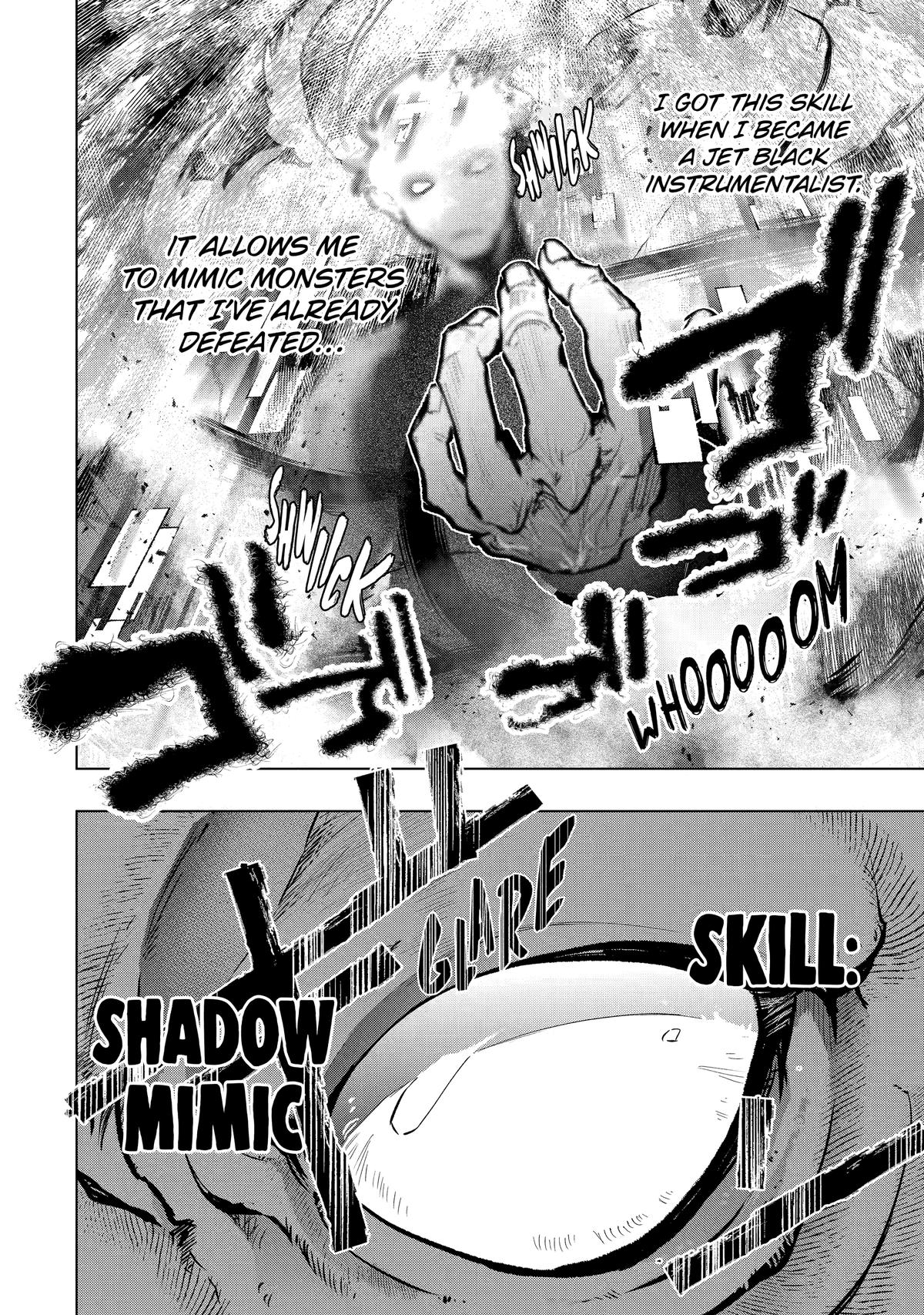 The World is Full of Monsters, So I Want to Live as I Wish Chapter 61 - Page 8