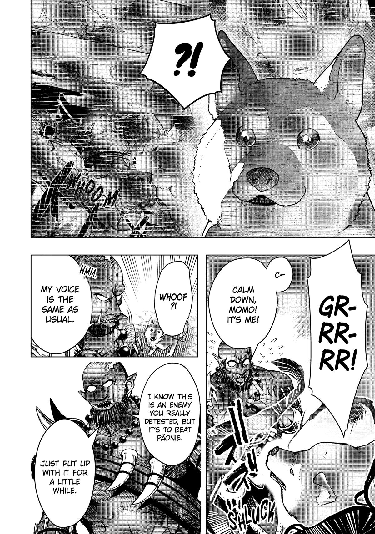 The World is Full of Monsters, So I Want to Live as I Wish Chapter 61 - Page 10