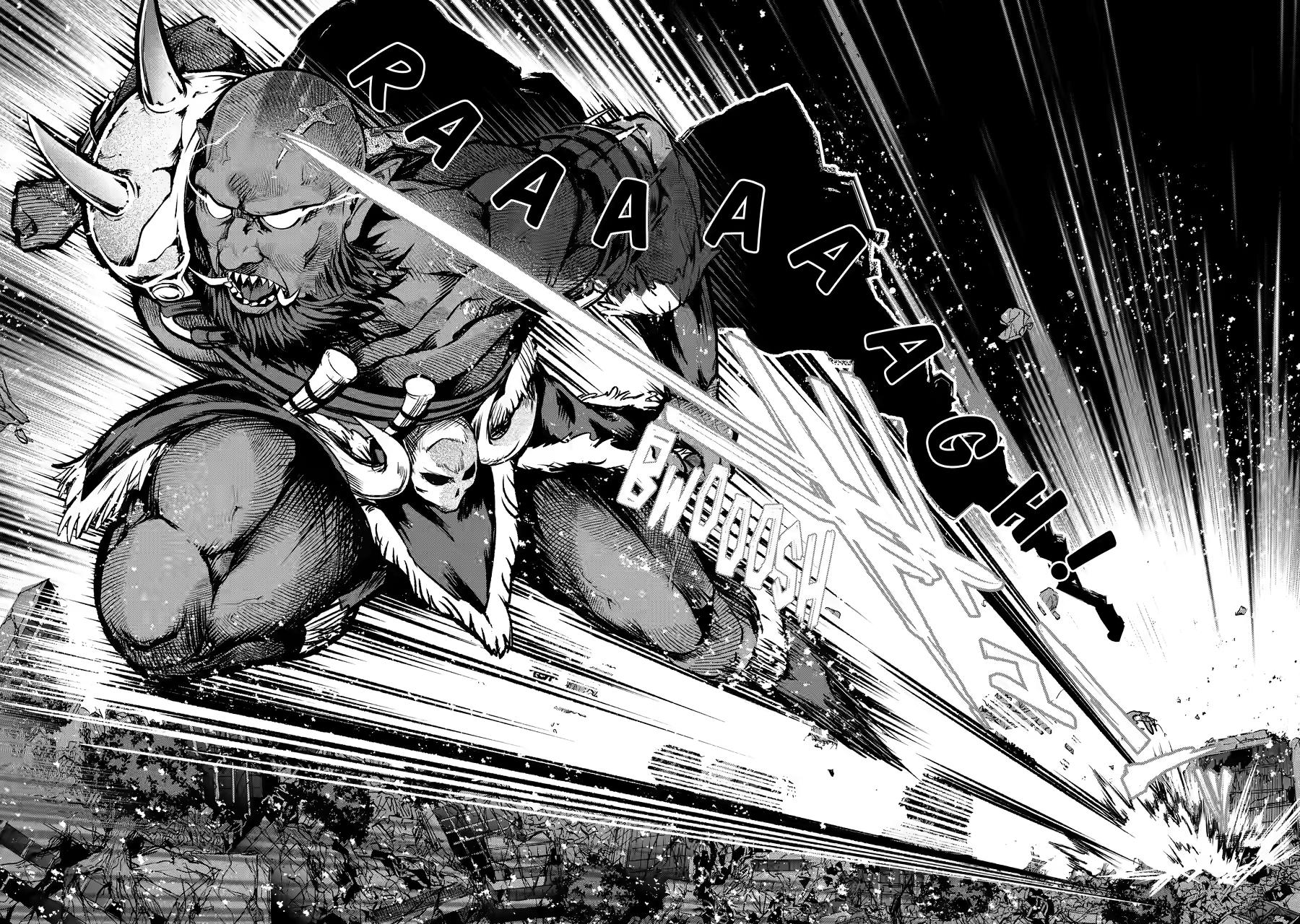 The World is Full of Monsters, So I Want to Live as I Wish Chapter 61 - Page 12