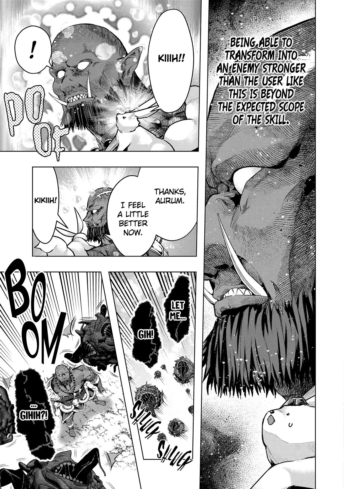 The World is Full of Monsters, So I Want to Live as I Wish Chapter 61 - Page 14