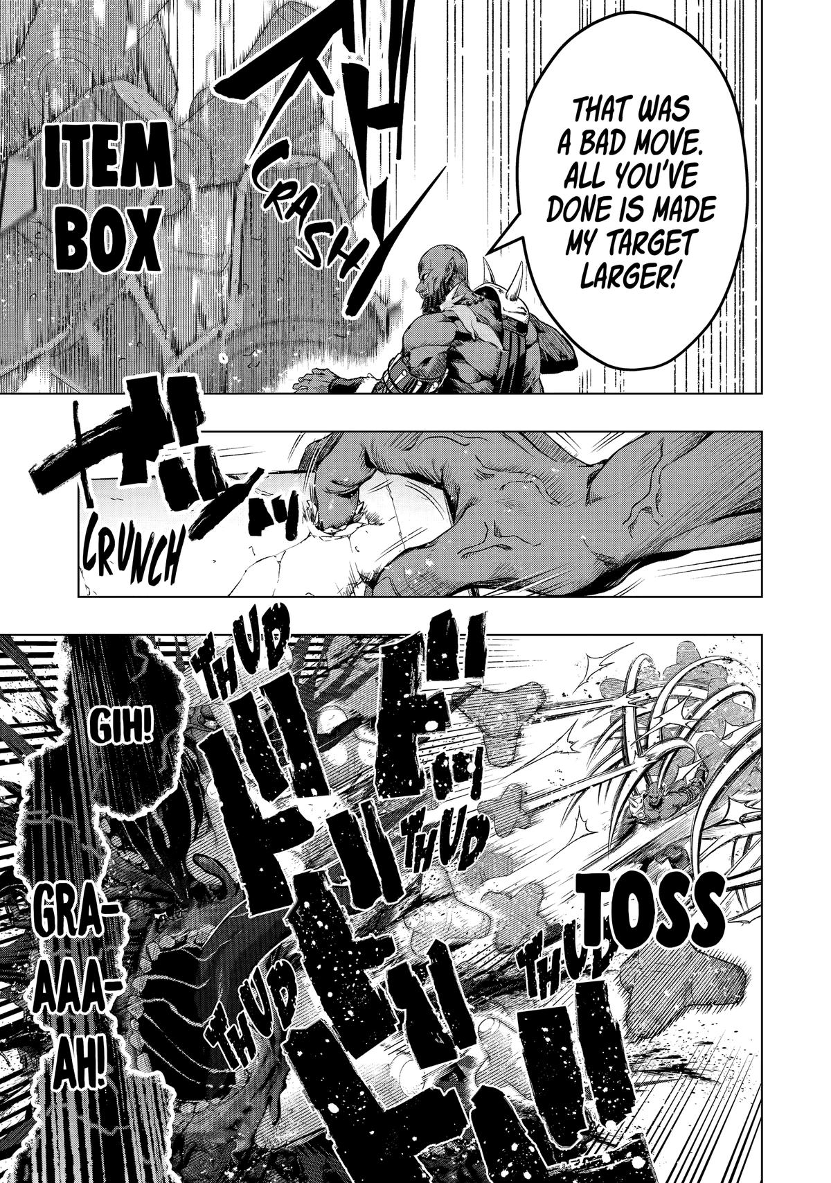 The World is Full of Monsters, So I Want to Live as I Wish Chapter 61 - Page 16