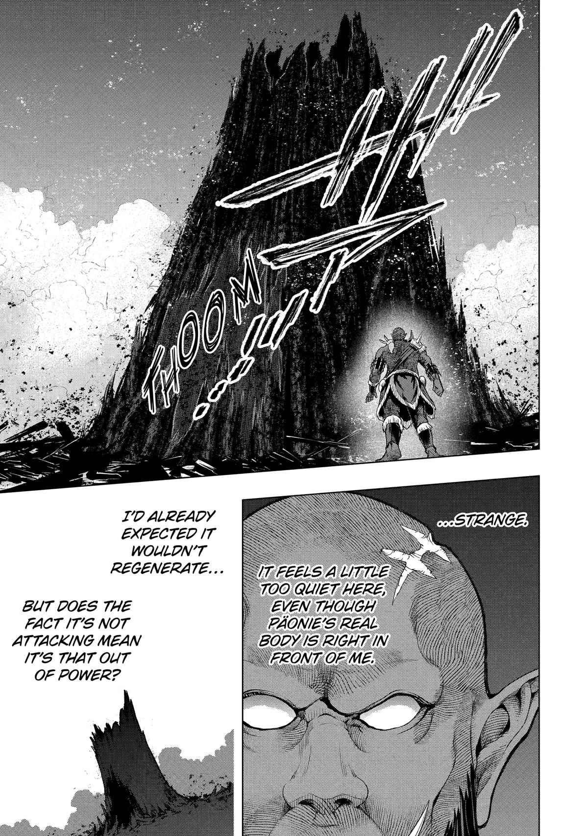The World is Full of Monsters, So I Want to Live as I Wish Chapter 61 - Page 18