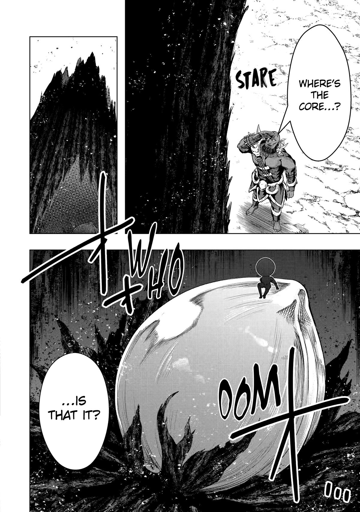 The World is Full of Monsters, So I Want to Live as I Wish Chapter 61 - Page 19