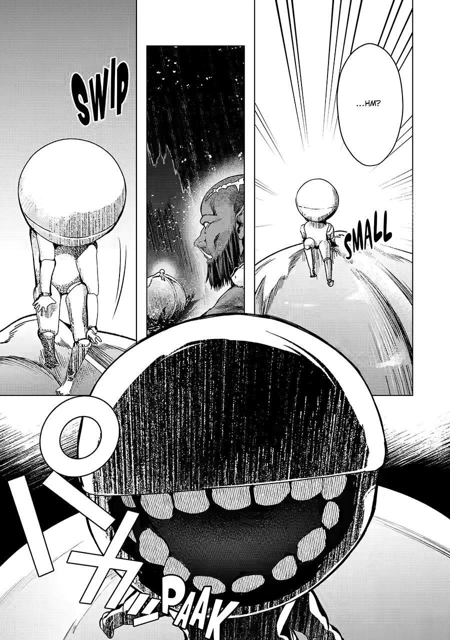 The World is Full of Monsters, So I Want to Live as I Wish Chapter 61 - Page 20