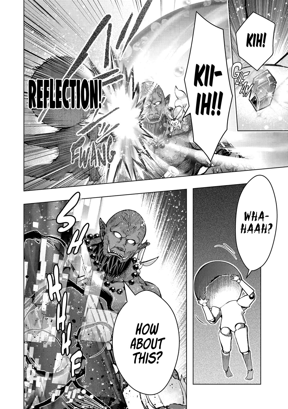 The World is Full of Monsters, So I Want to Live as I Wish Chapter 61 - Page 29