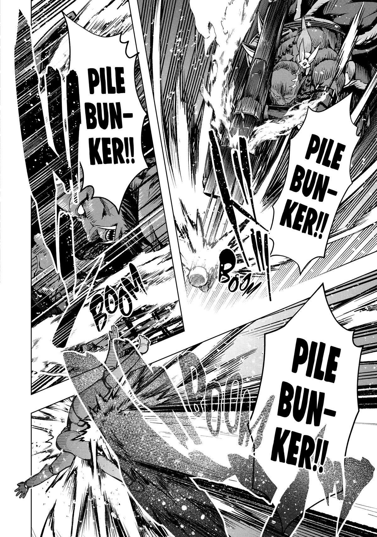 The World is Full of Monsters, So I Want to Live as I Wish Chapter 61 - Page 31