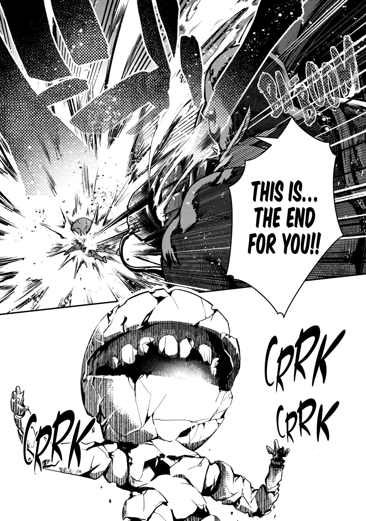 The World is Full of Monsters, So I Want to Live as I Wish Chapter 61 - Page 32