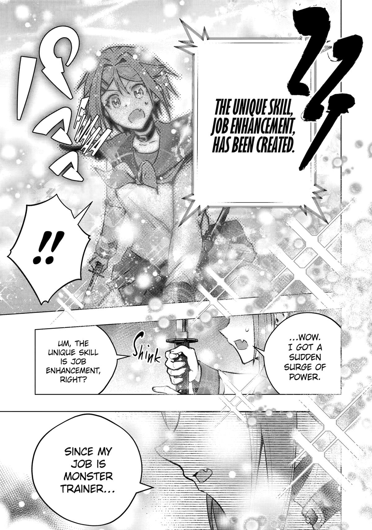 The World is Full of Monsters, So I Want to Live as I Wish Chapter 62 - Page 29