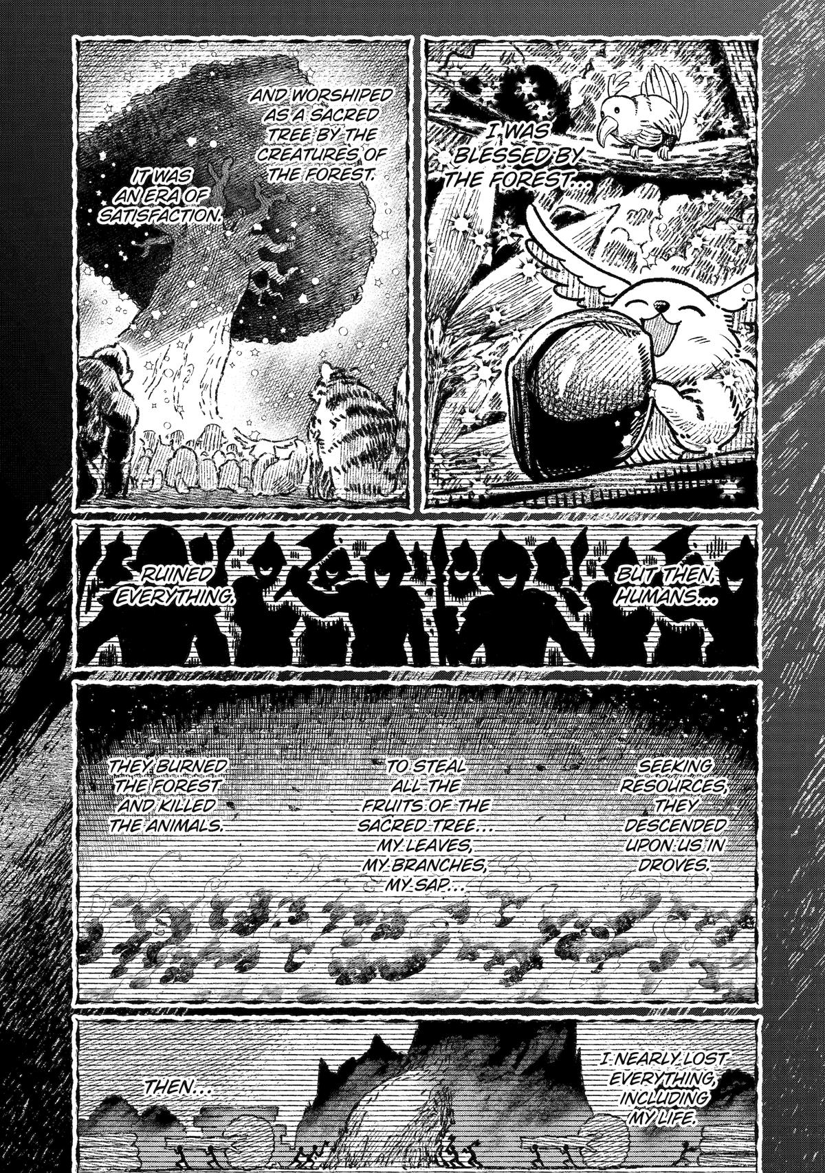 The World is Full of Monsters, So I Want to Live as I Wish Chapter 63 - Page 4