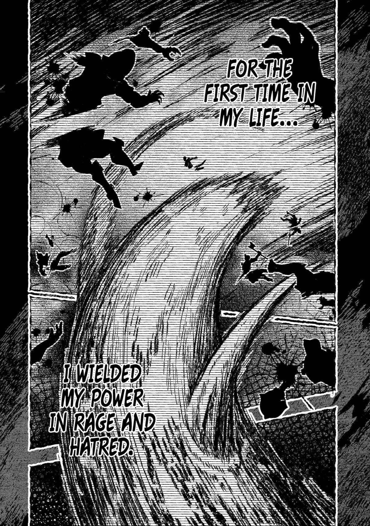 The World is Full of Monsters, So I Want to Live as I Wish Chapter 63 - Page 5