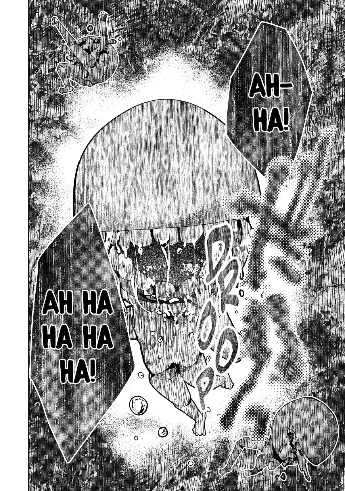 The World is Full of Monsters, So I Want to Live as I Wish Chapter 63 - Page 9