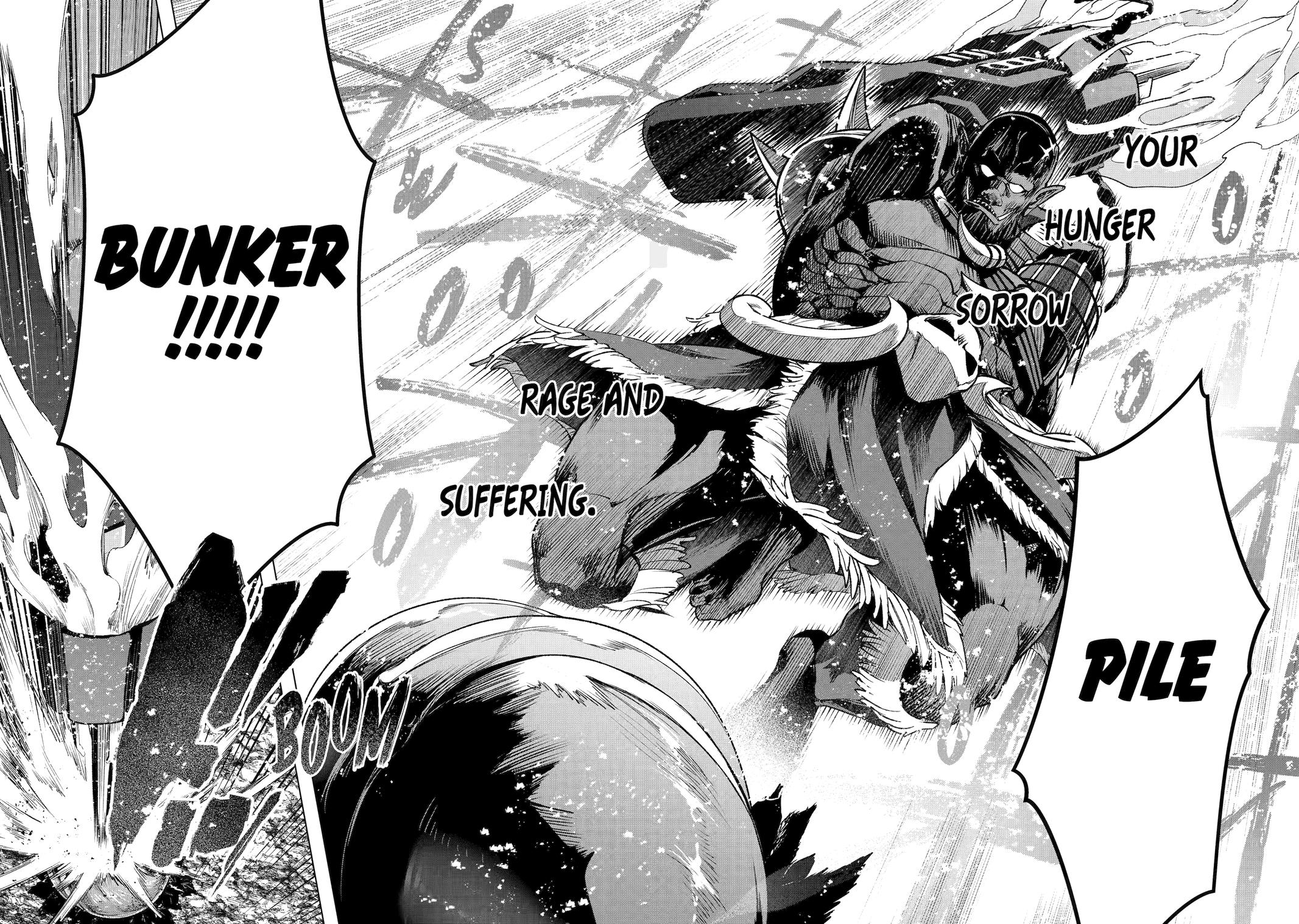 The World is Full of Monsters, So I Want to Live as I Wish Chapter 63 - Page 12