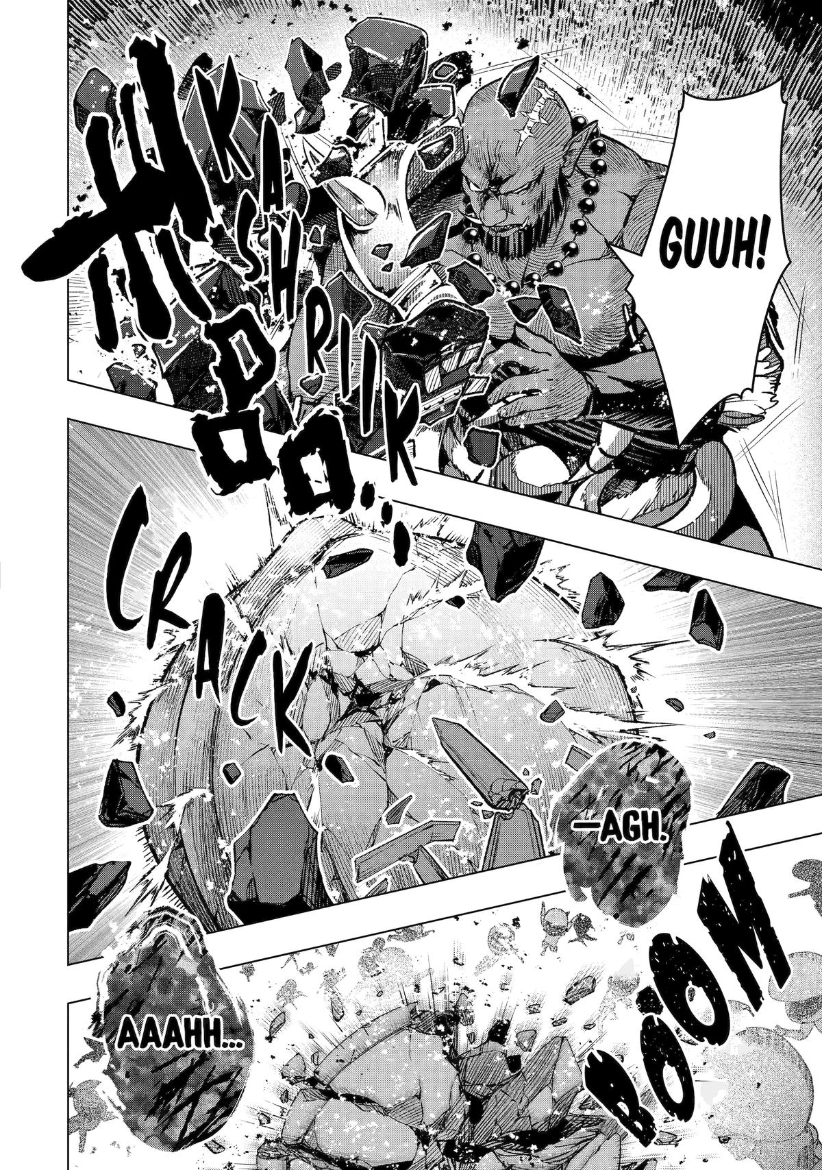 The World is Full of Monsters, So I Want to Live as I Wish Chapter 63 - Page 13