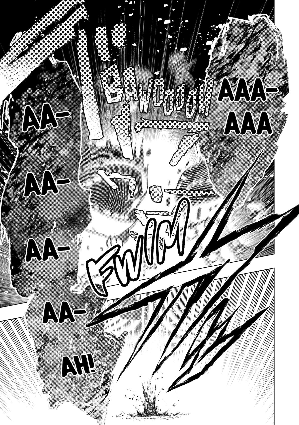 The World is Full of Monsters, So I Want to Live as I Wish Chapter 63 - Page 14