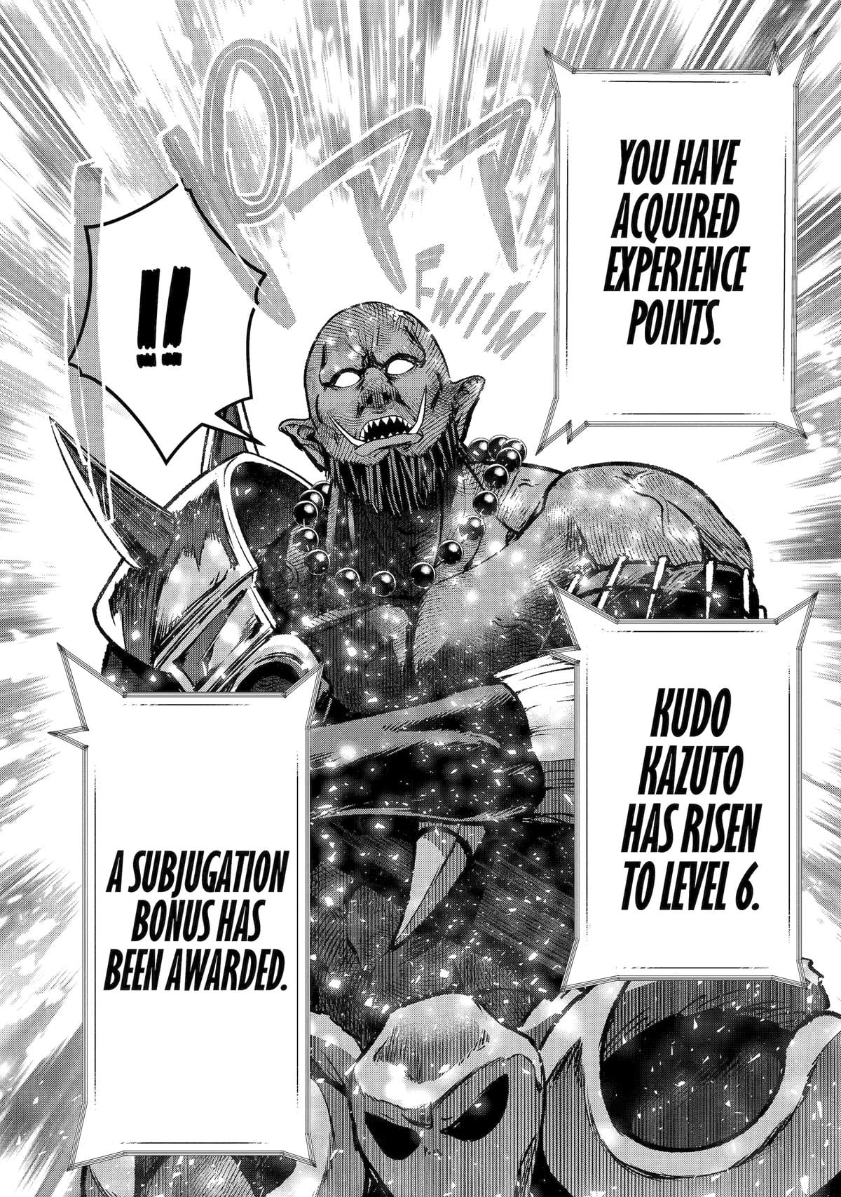 The World is Full of Monsters, So I Want to Live as I Wish Chapter 63 - Page 16