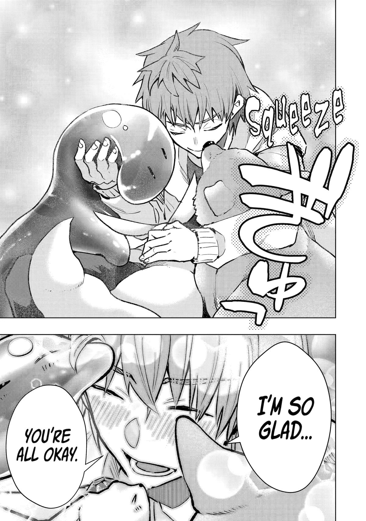 The World is Full of Monsters, So I Want to Live as I Wish Chapter 63 - Page 20