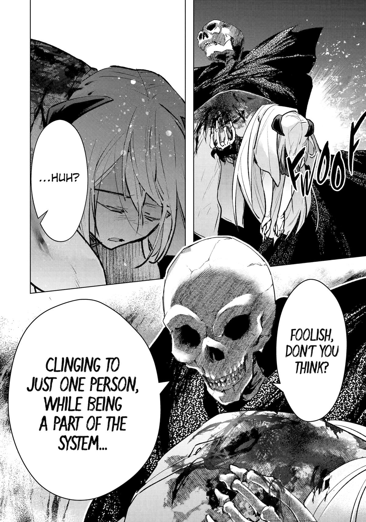 The World is Full of Monsters, So I Want to Live as I Wish Chapter 63 - Page 24