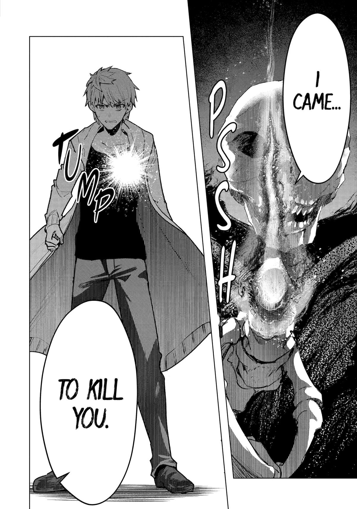 The World is Full of Monsters, So I Want to Live as I Wish Chapter 63 - Page 26