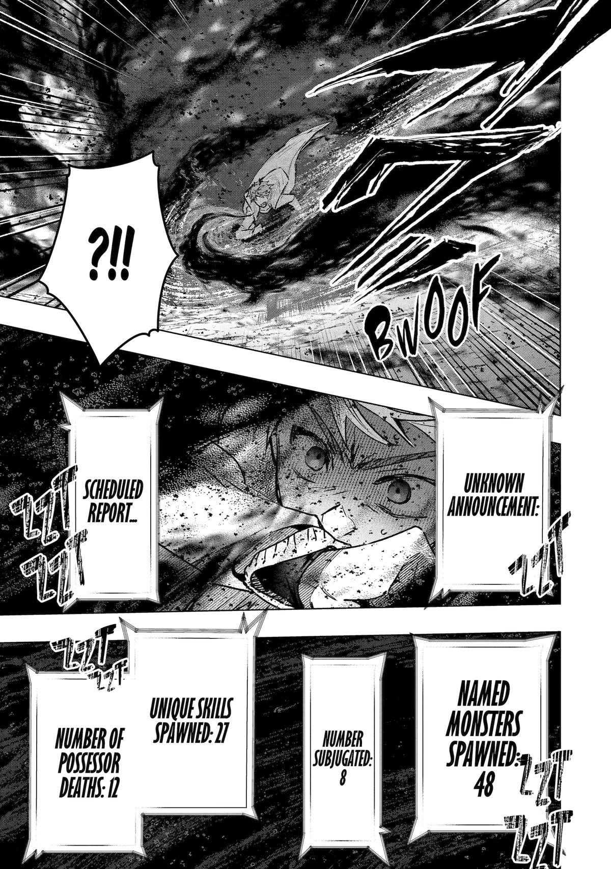 The World is Full of Monsters, So I Want to Live as I Wish Chapter 63 - Page 27