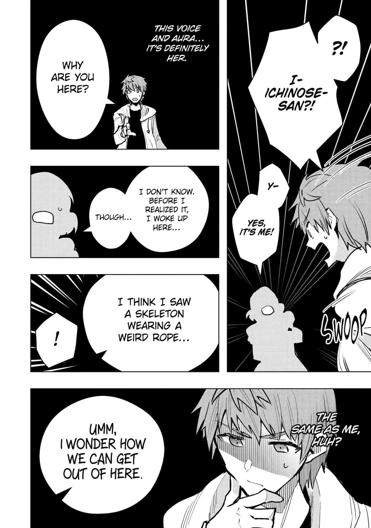 The World is Full of Monsters, So I Want to Live as I Wish Chapter 63 - Page 30