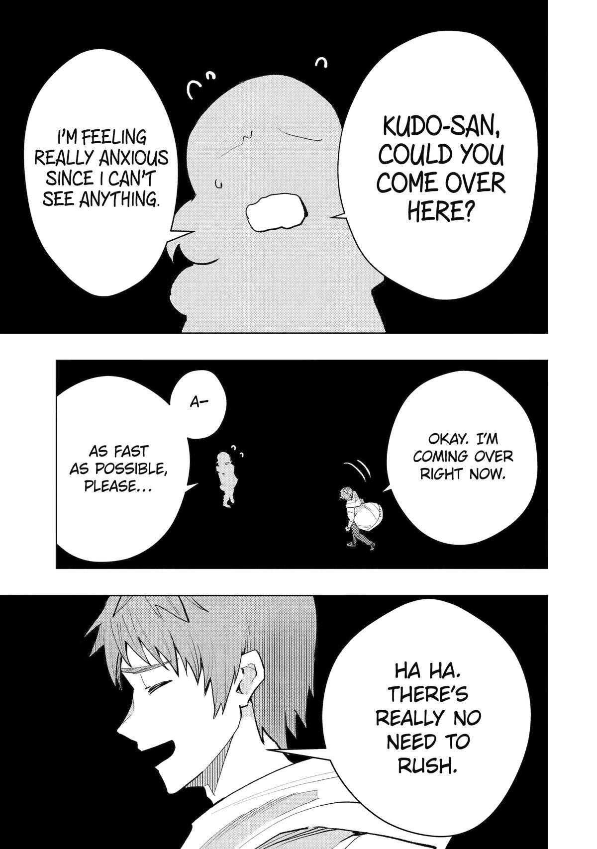 The World is Full of Monsters, So I Want to Live as I Wish Chapter 63 - Page 31