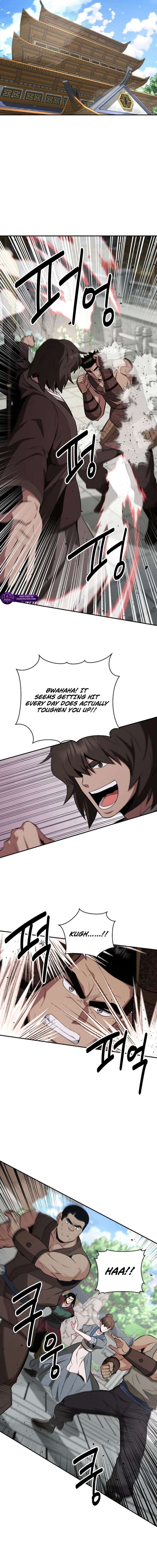 The World’s Best Kunlun Tavern Chapter 106 - Page 4