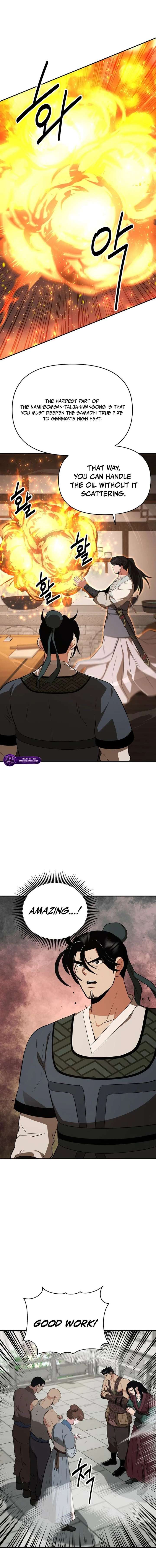 The World’s Best Kunlun Tavern Chapter 106 - Page 5