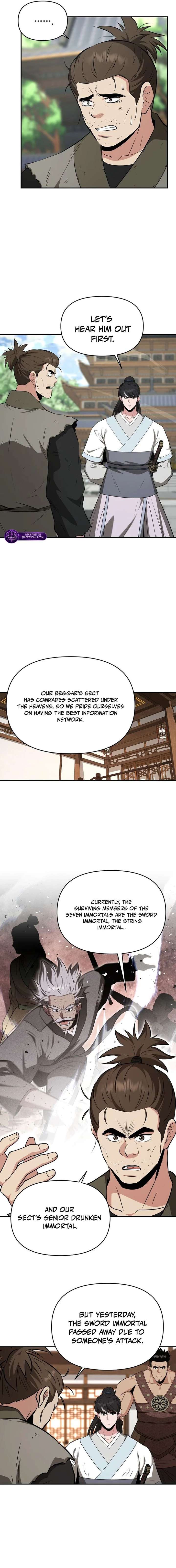The World’s Best Kunlun Tavern Chapter 106 - Page 7