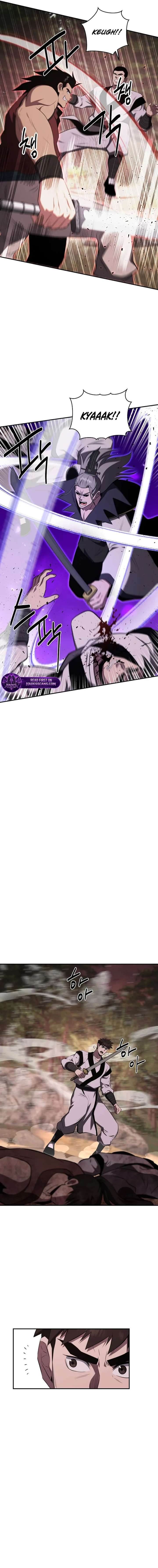 The World’s Best Kunlun Tavern Chapter 107 - Page 8