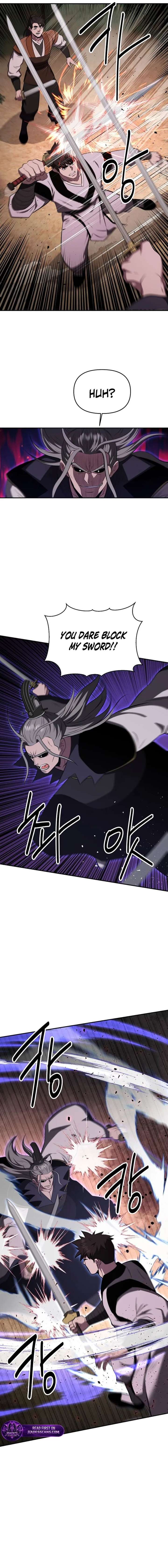 The World’s Best Kunlun Tavern Chapter 107 - Page 11