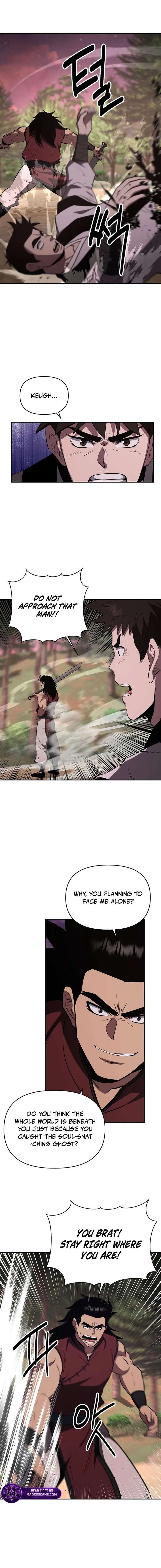 The World’s Best Kunlun Tavern Chapter 107 - Page 16