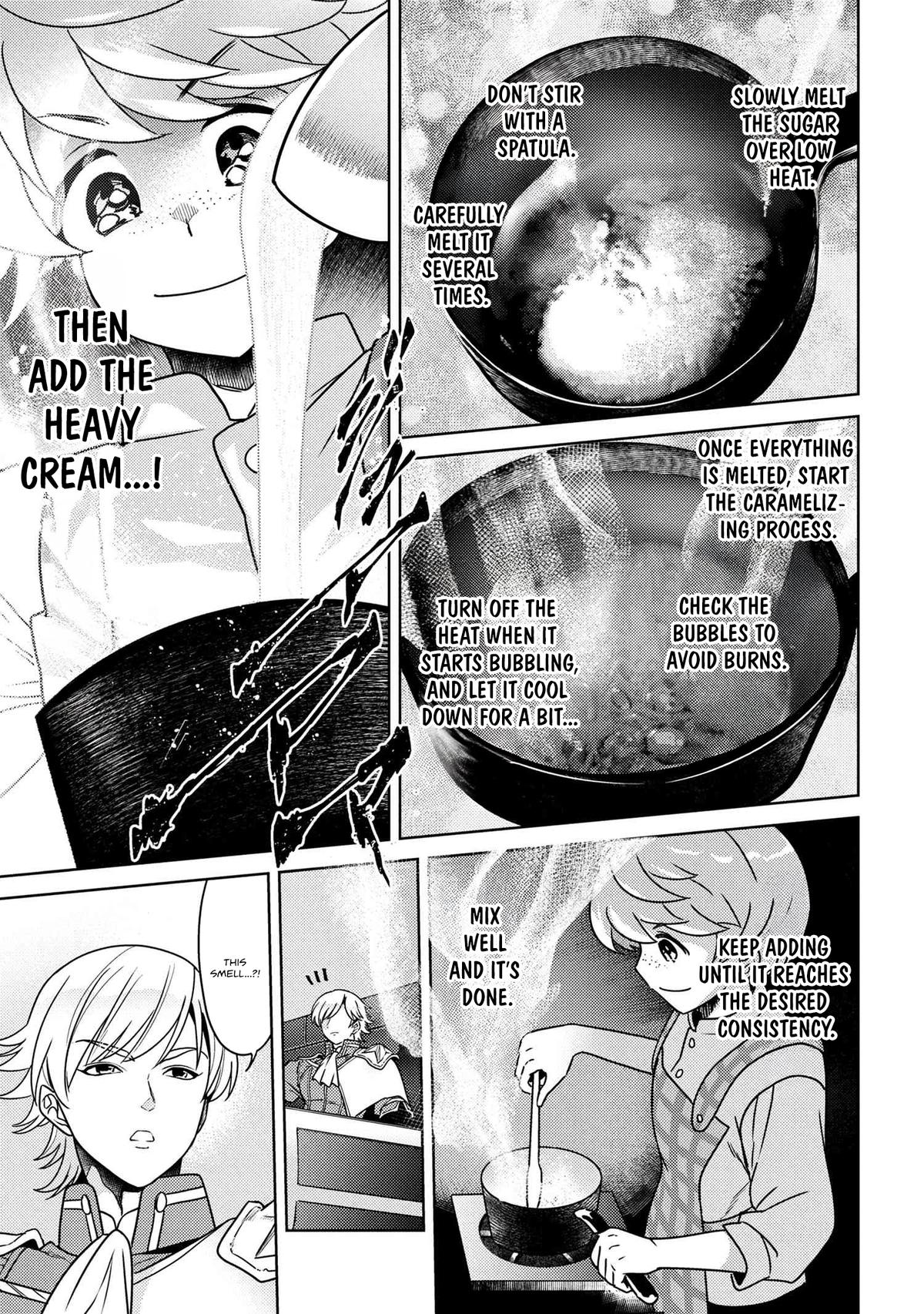 The World's Finest Assassin Gets Reincarnated in Another World as an Aristocrat Chapter 37.1 - Page 4