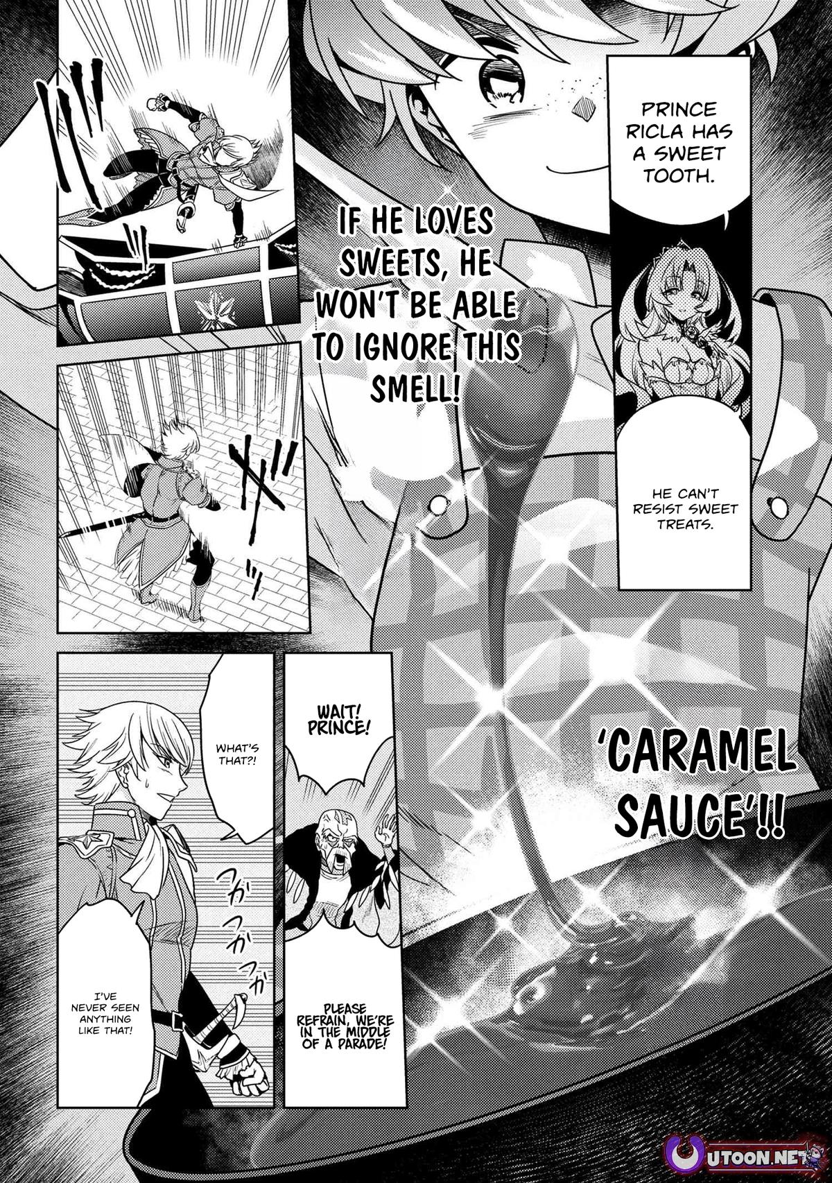 The World's Finest Assassin Gets Reincarnated in Another World as an Aristocrat Chapter 37.1 - Page 5