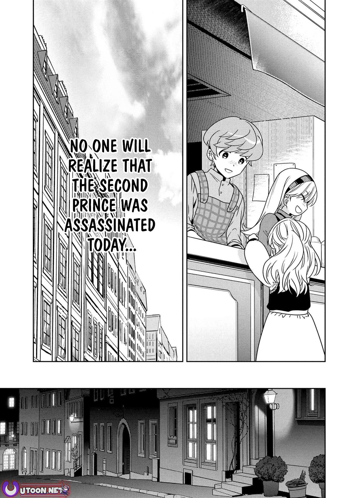 The World's Finest Assassin Gets Reincarnated in Another World as an Aristocrat Chapter 37.1 - Page 12