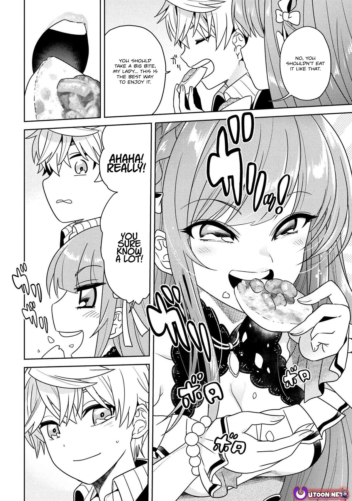 The World's Finest Assassin Gets Reincarnated in Another World as an Aristocrat Chapter 37.2 - Page 6